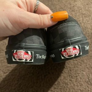 Jack skellington vans